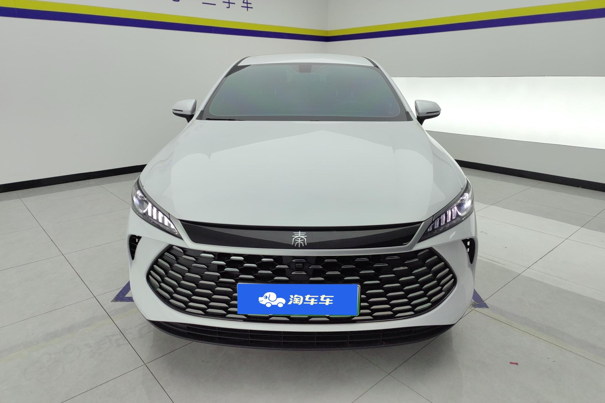 BYD Qin Plus DM-i PLUS DM 2025 Smart Drive DM-i 55KM Lead