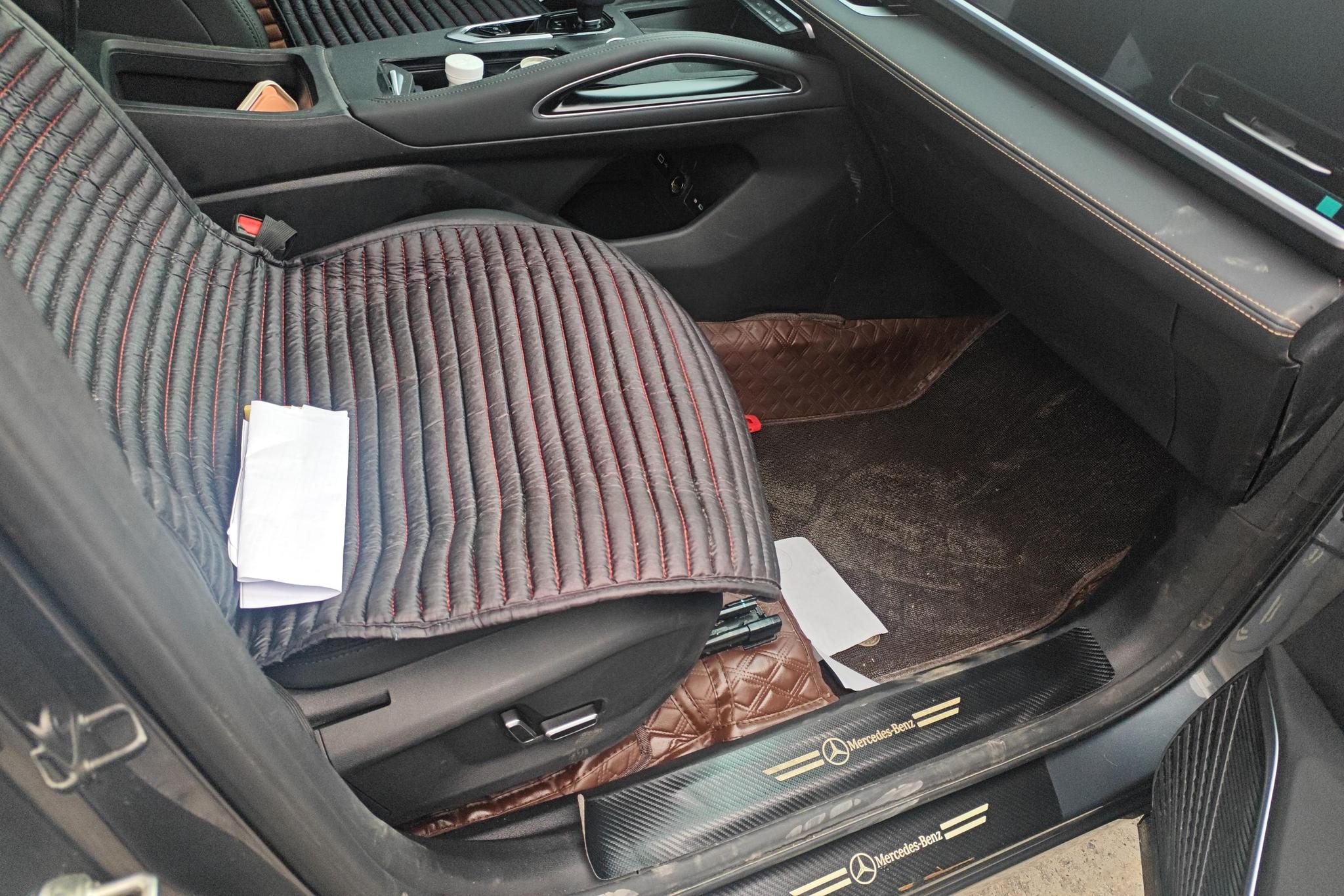 Geely Monjaro L 2024 2.0TD DCT EVO