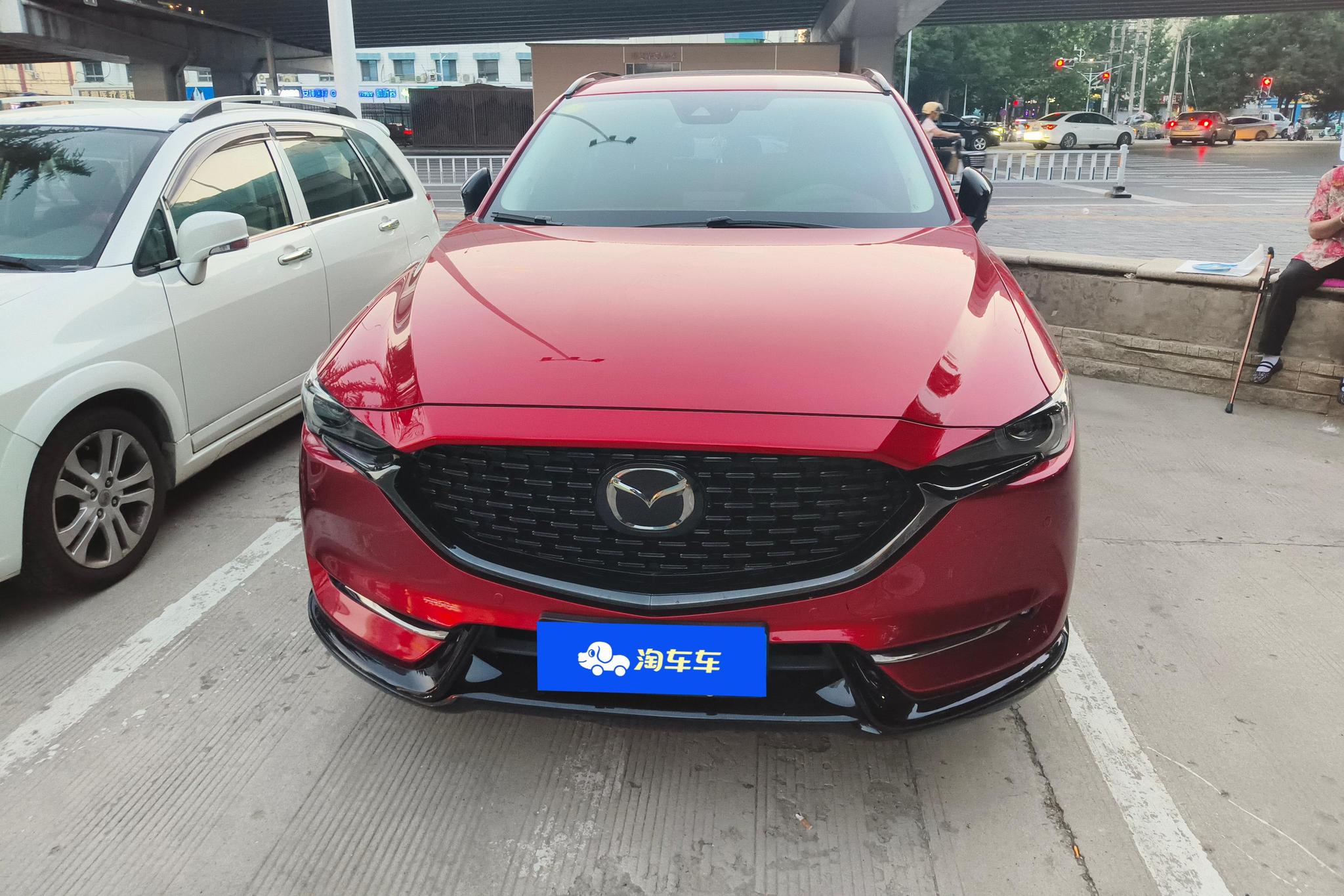 Mazda CX-5 2021 2.0L AT