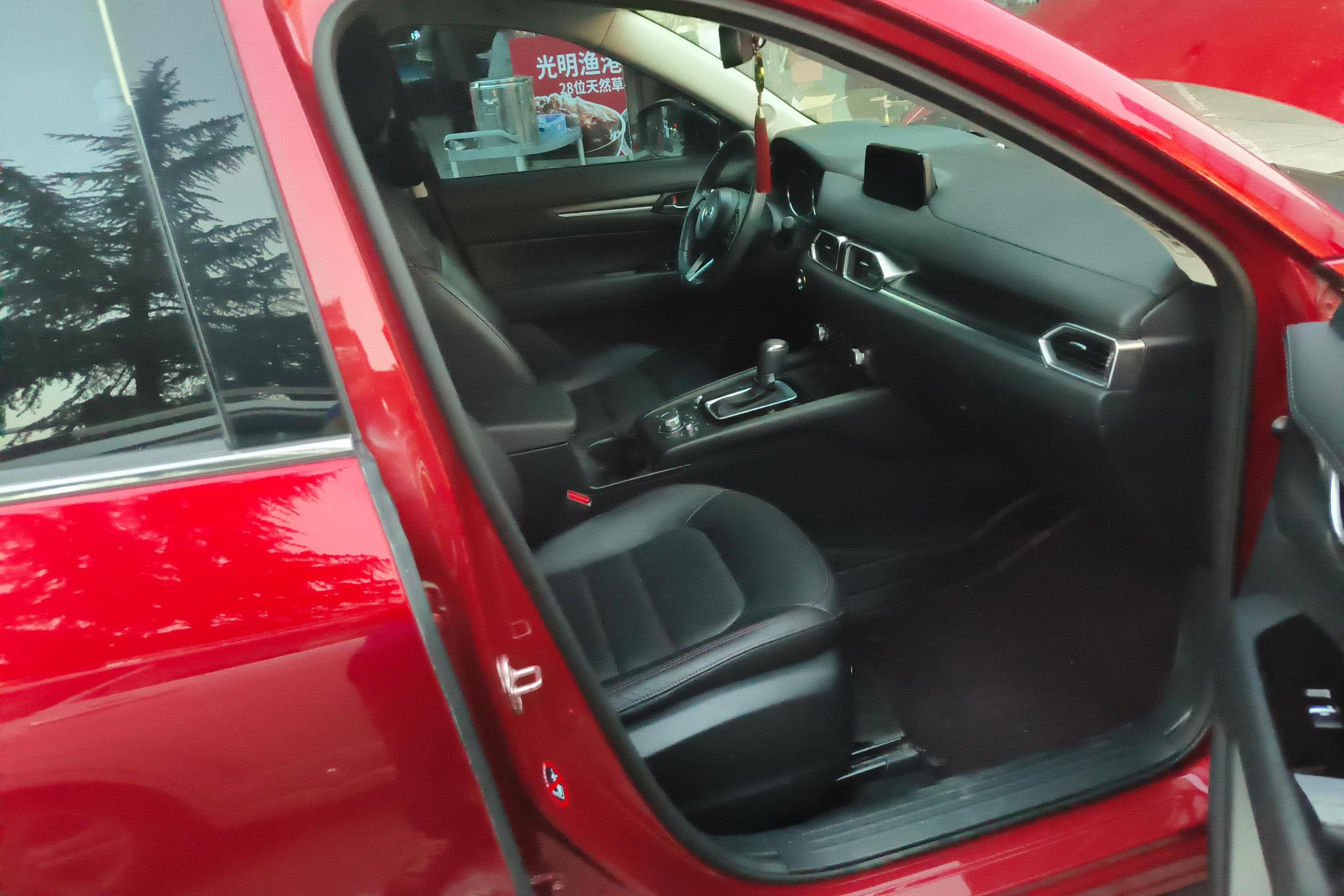 Mazda CX-5 2021 2.0L AT