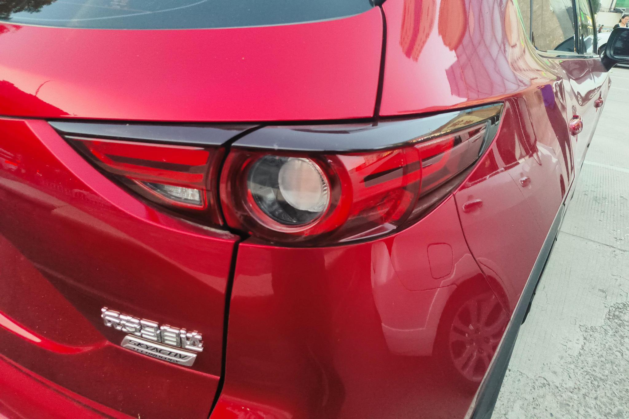 Mazda CX-5 2021 2.0L AT