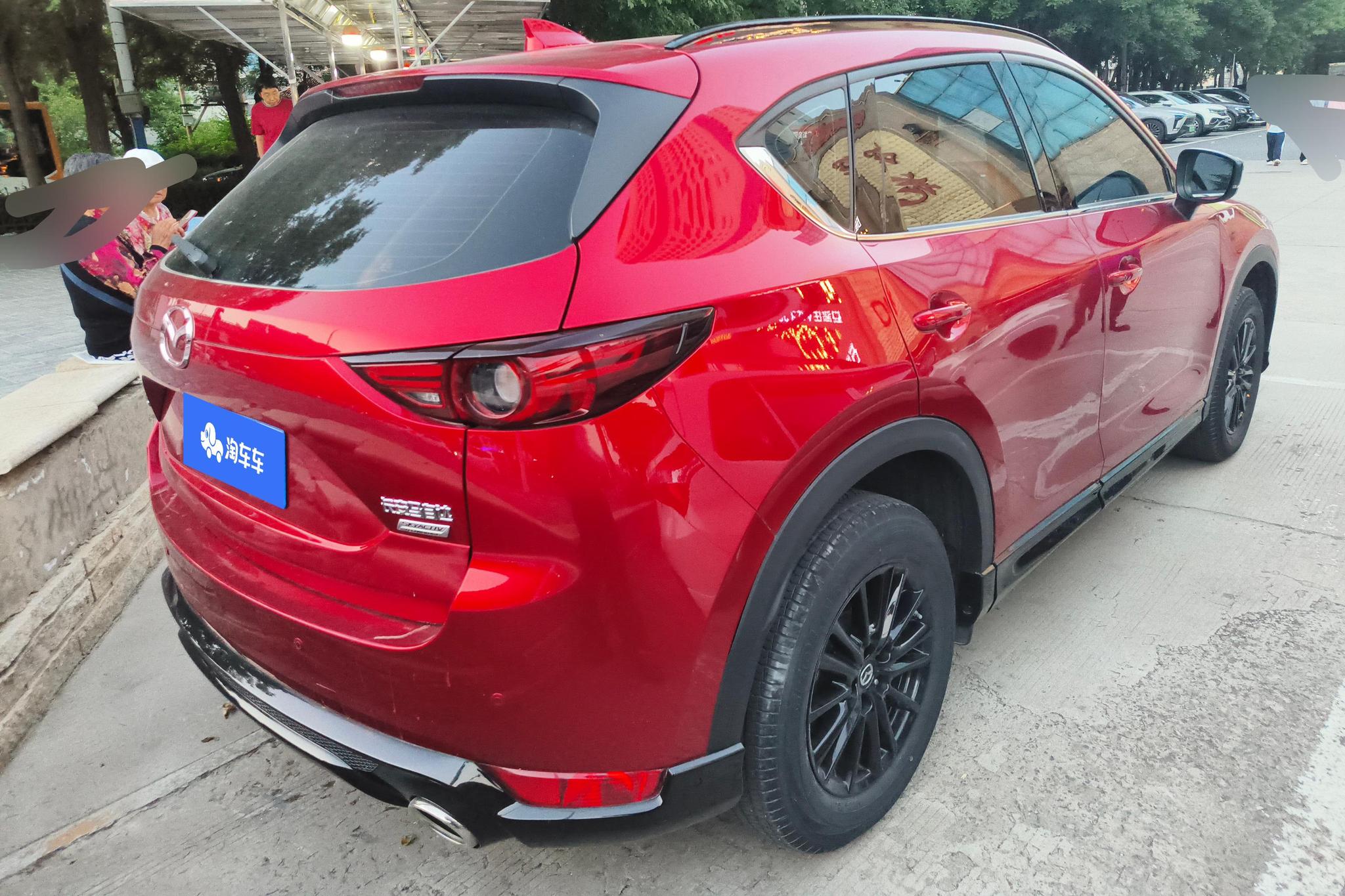 Mazda CX-5 2021 2.0L AT