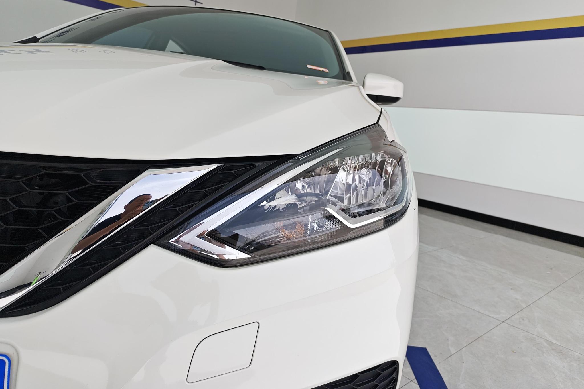 Nissan Sylphy 2024 1.6L XE CVT Comfort