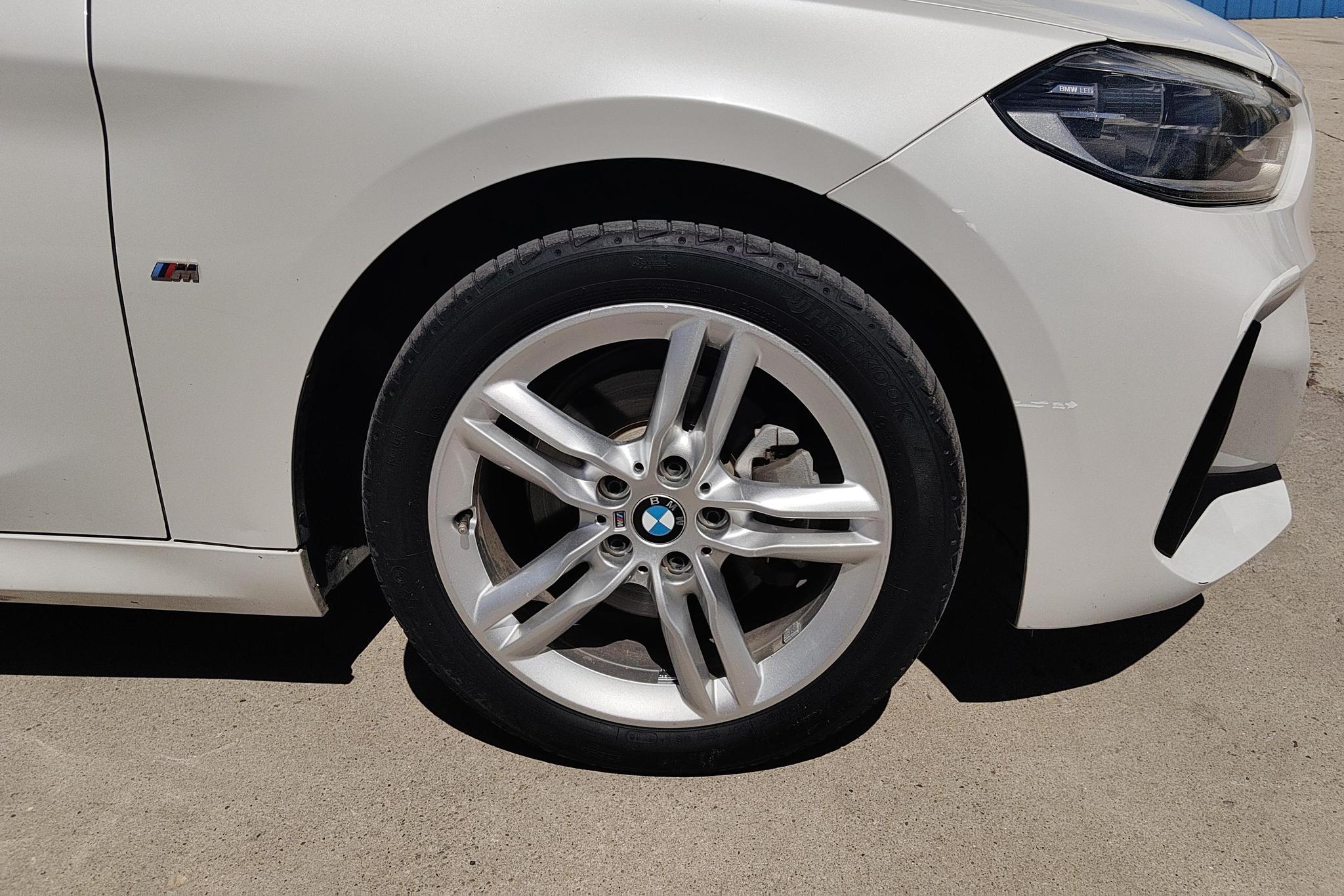 BMW 1 Series 1 2019 118i M Sport