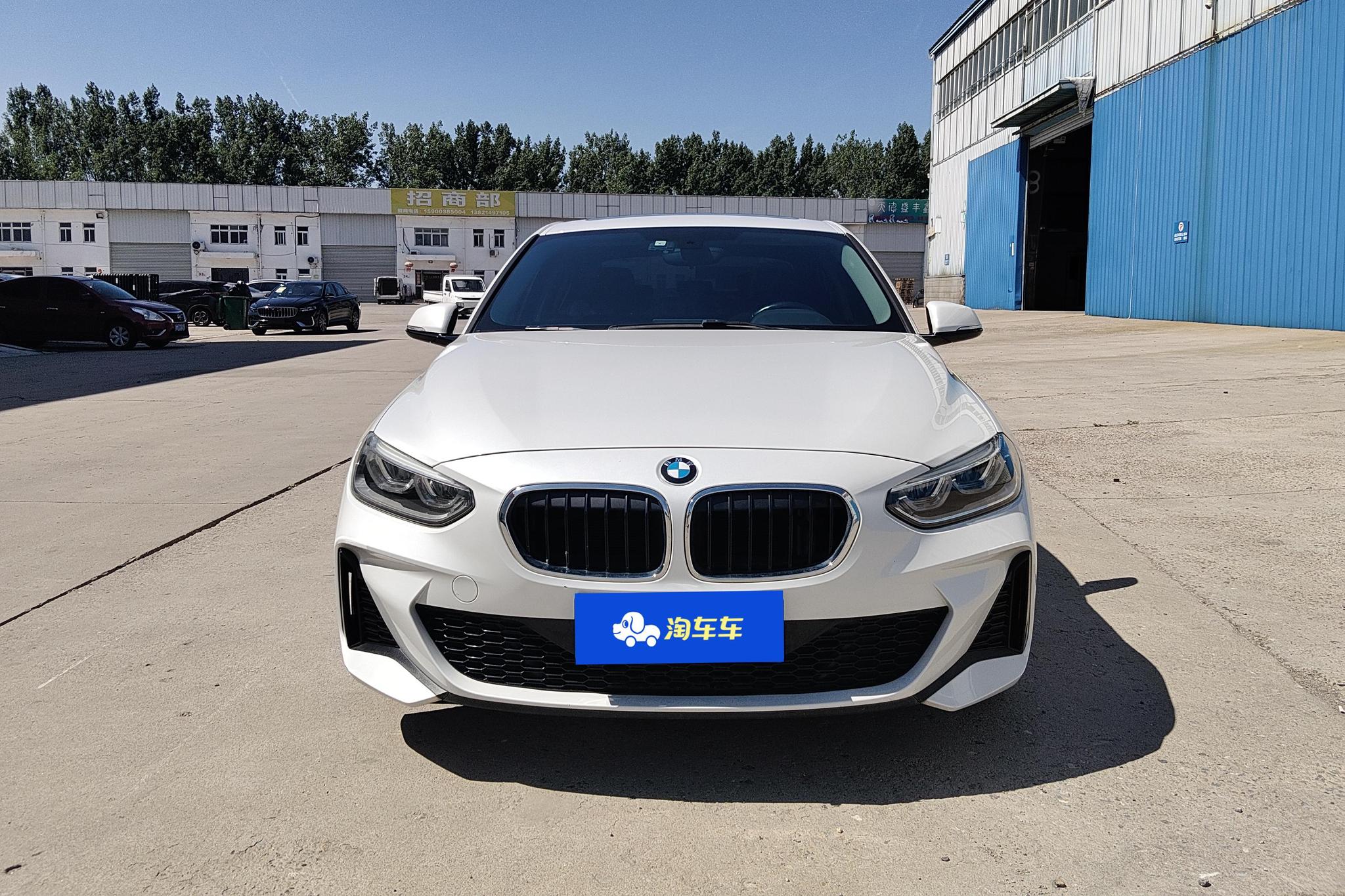 BMW 1 Series 1 2019 118i M Sport