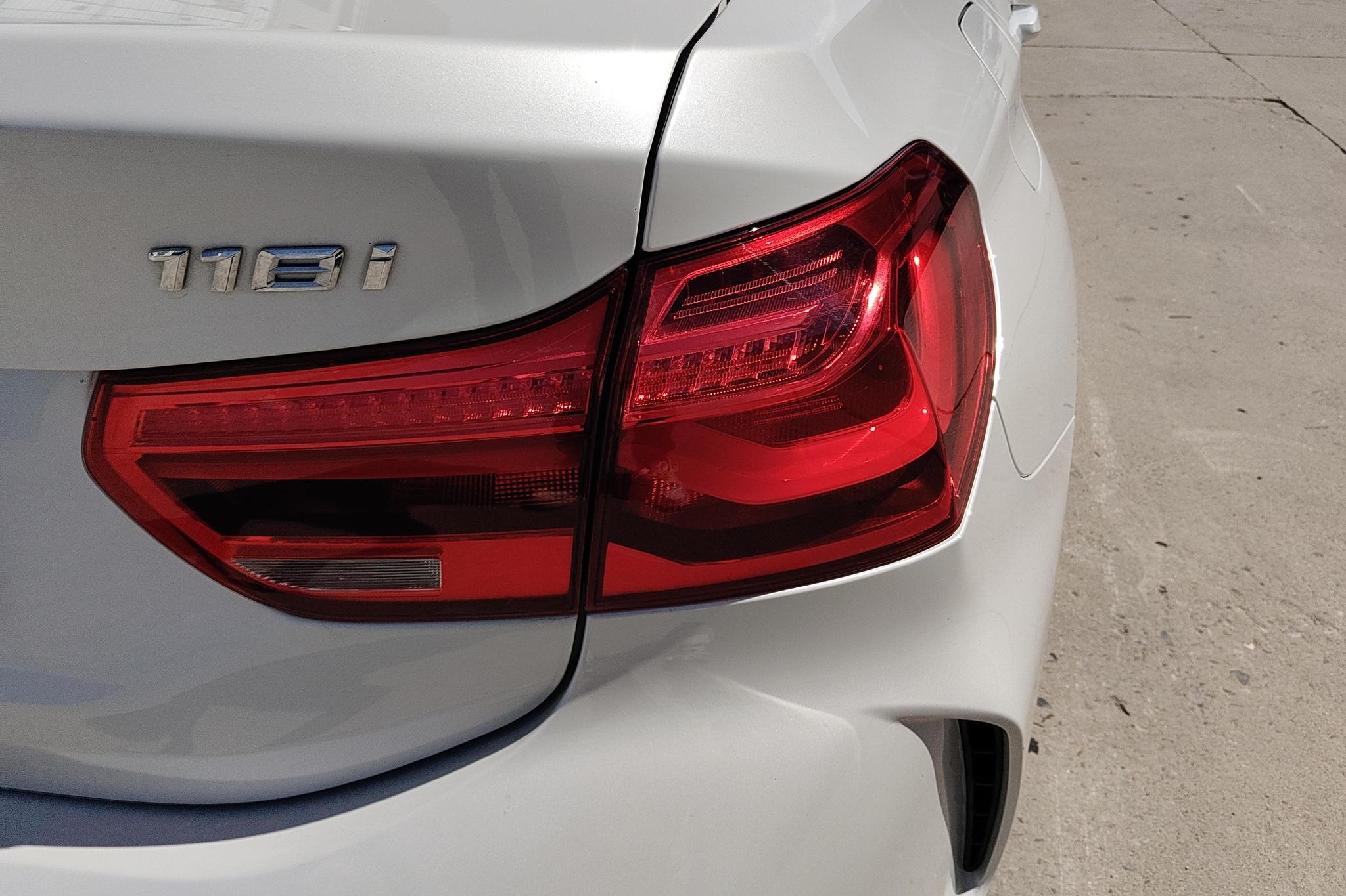 BMW 1 Series 1 2019 118i M Sport