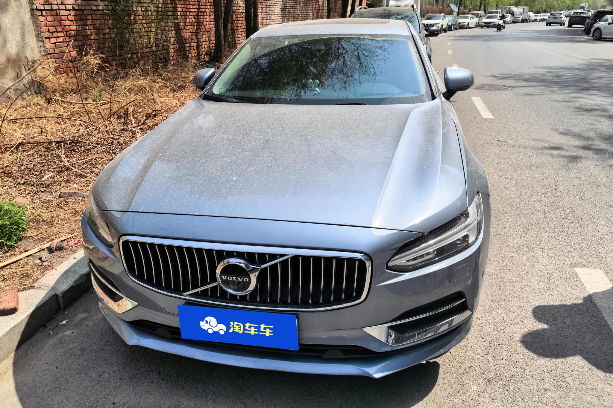 Volvo S90 2017 T5