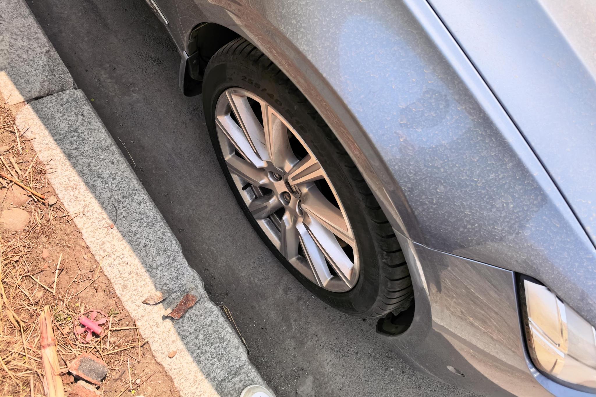 Volvo S90 2017 T5