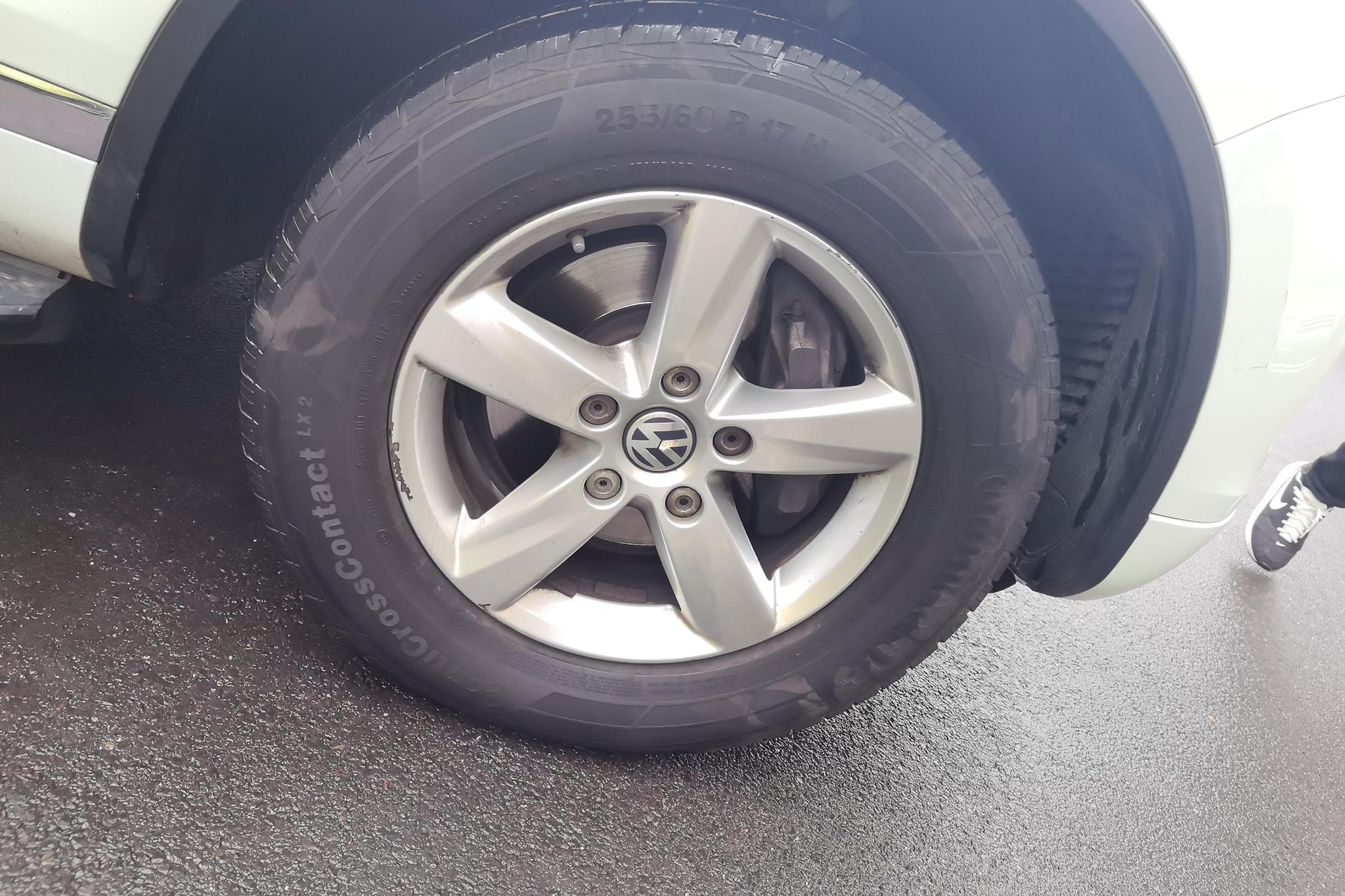 Volkswagen Touareg 2011 3.0TSI Comfort