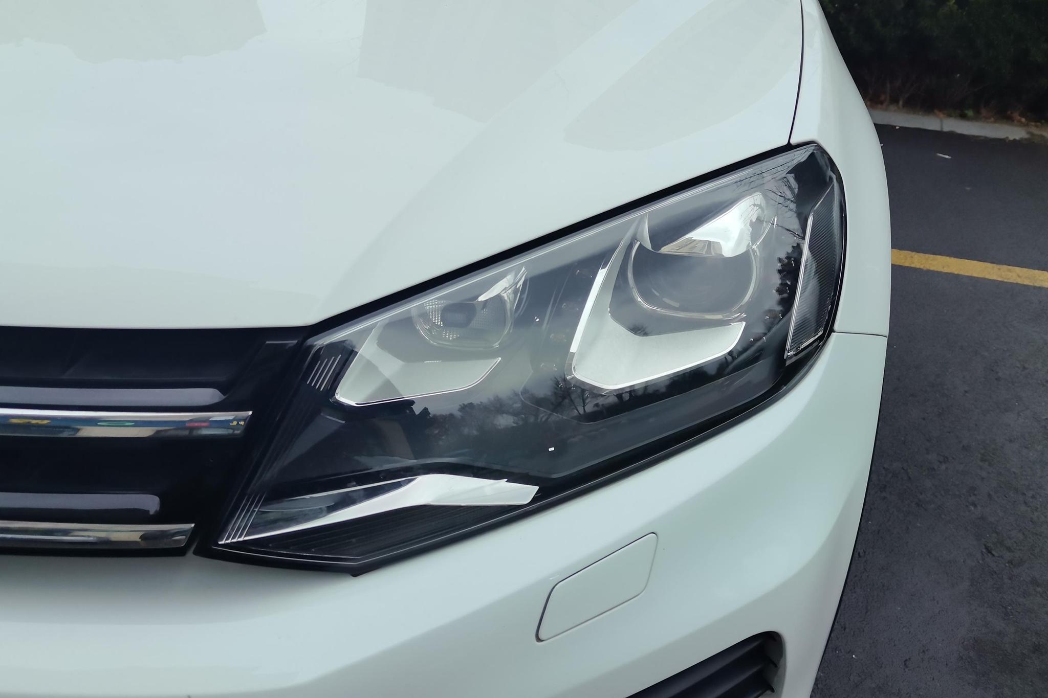 Volkswagen Touareg 2011 3.0TSI Comfort