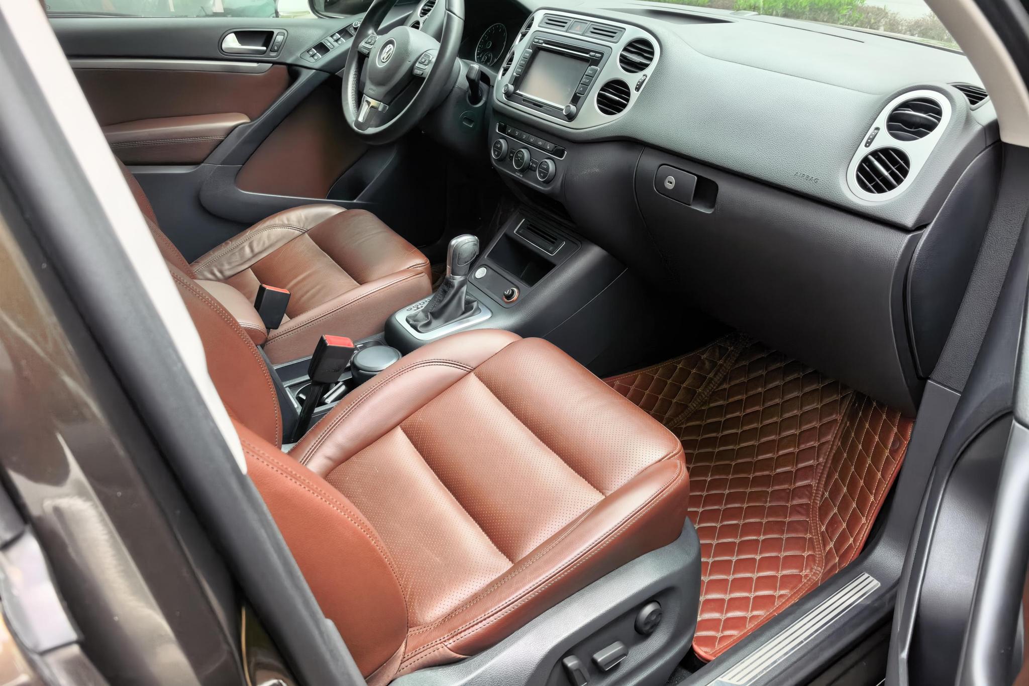 Volkswagen Tiguan 2016 330TSI AT Luxury