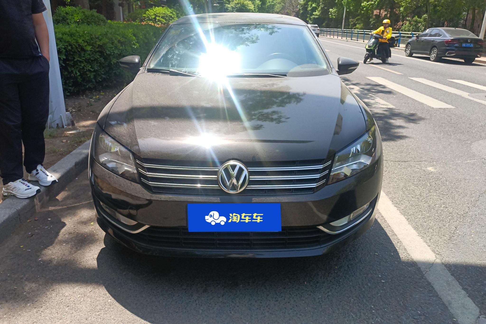Volkswagen Passat 2013 1.4TSI MT