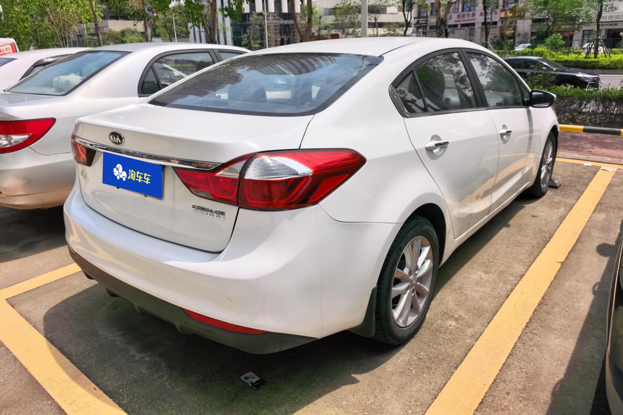 Kia K3 2016 1.6L AT GLS