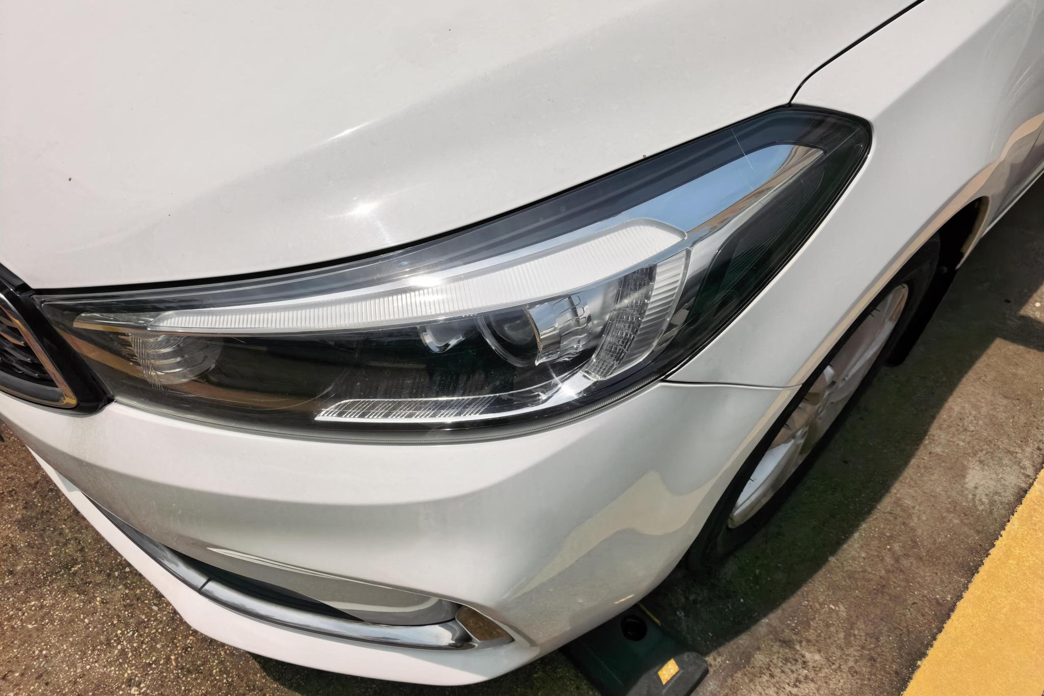 Kia K3 2016 1.6L AT GLS