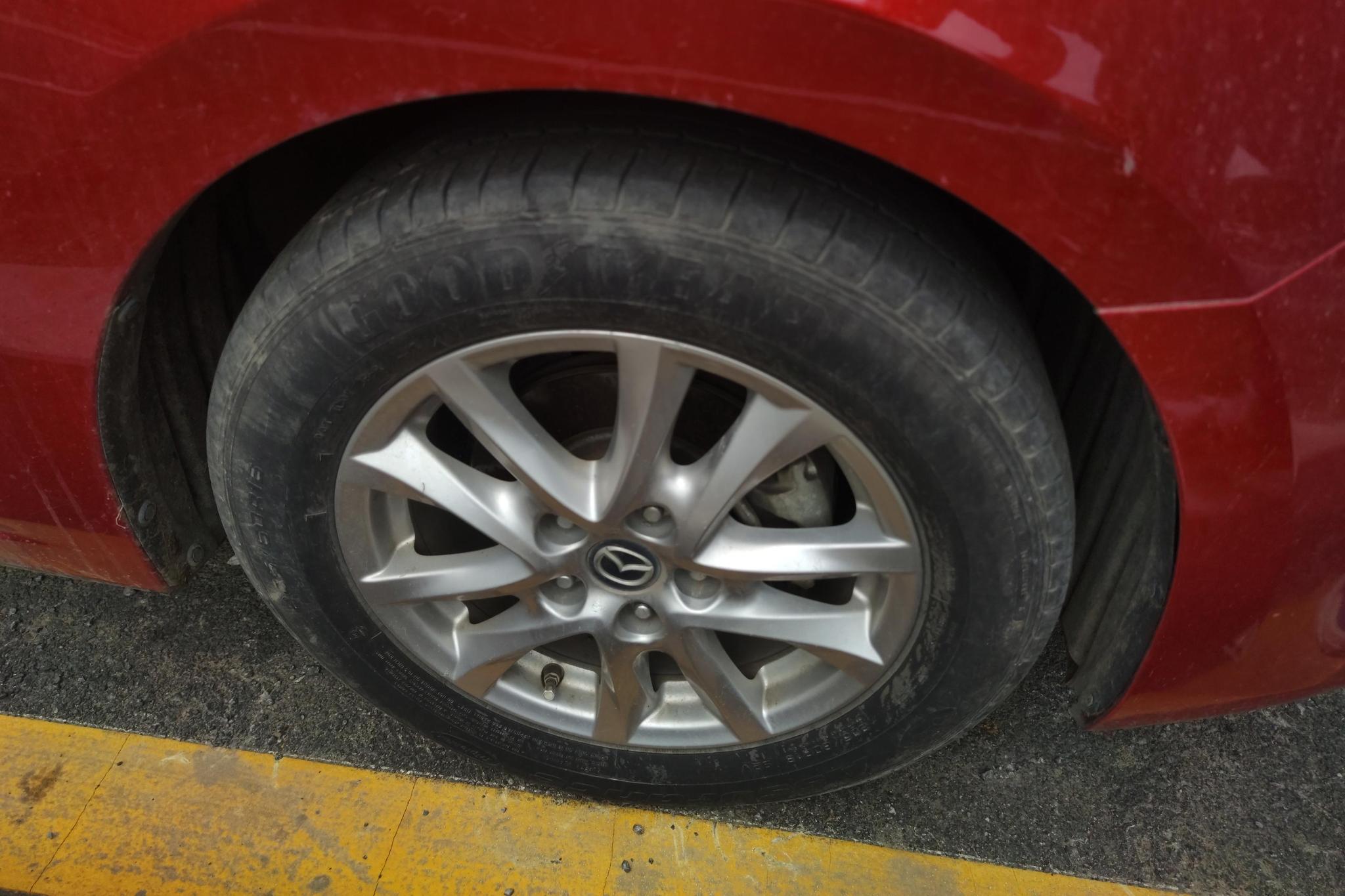 Mazda Mazda3 3 2017 1.5L AT Comfort V