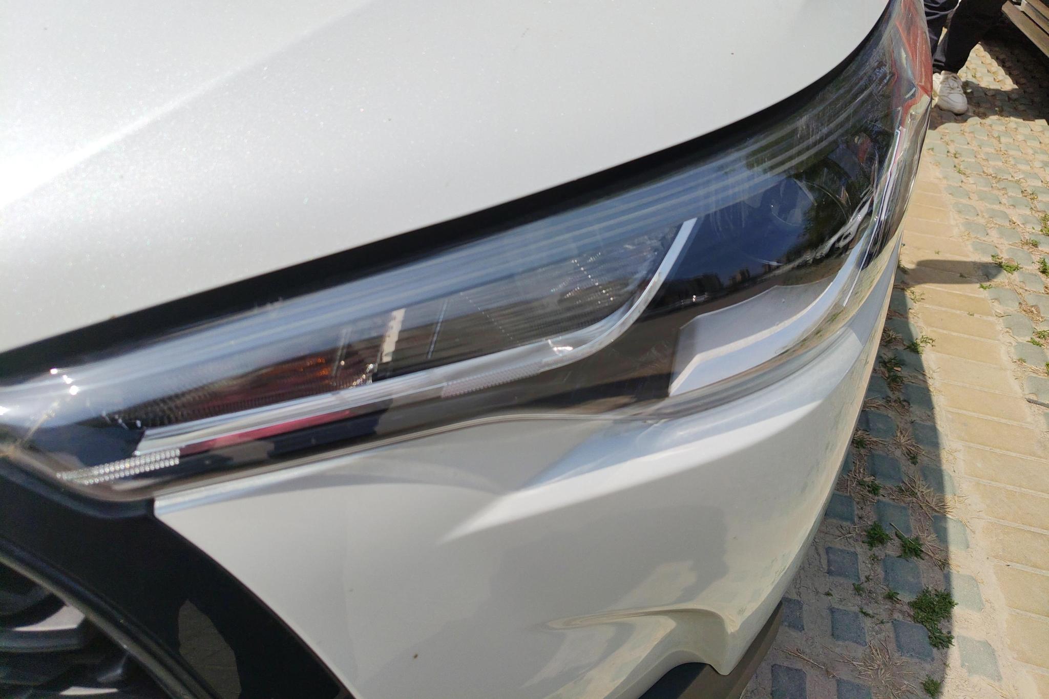 Toyota Corolla Cross 2022 2.0L Elite