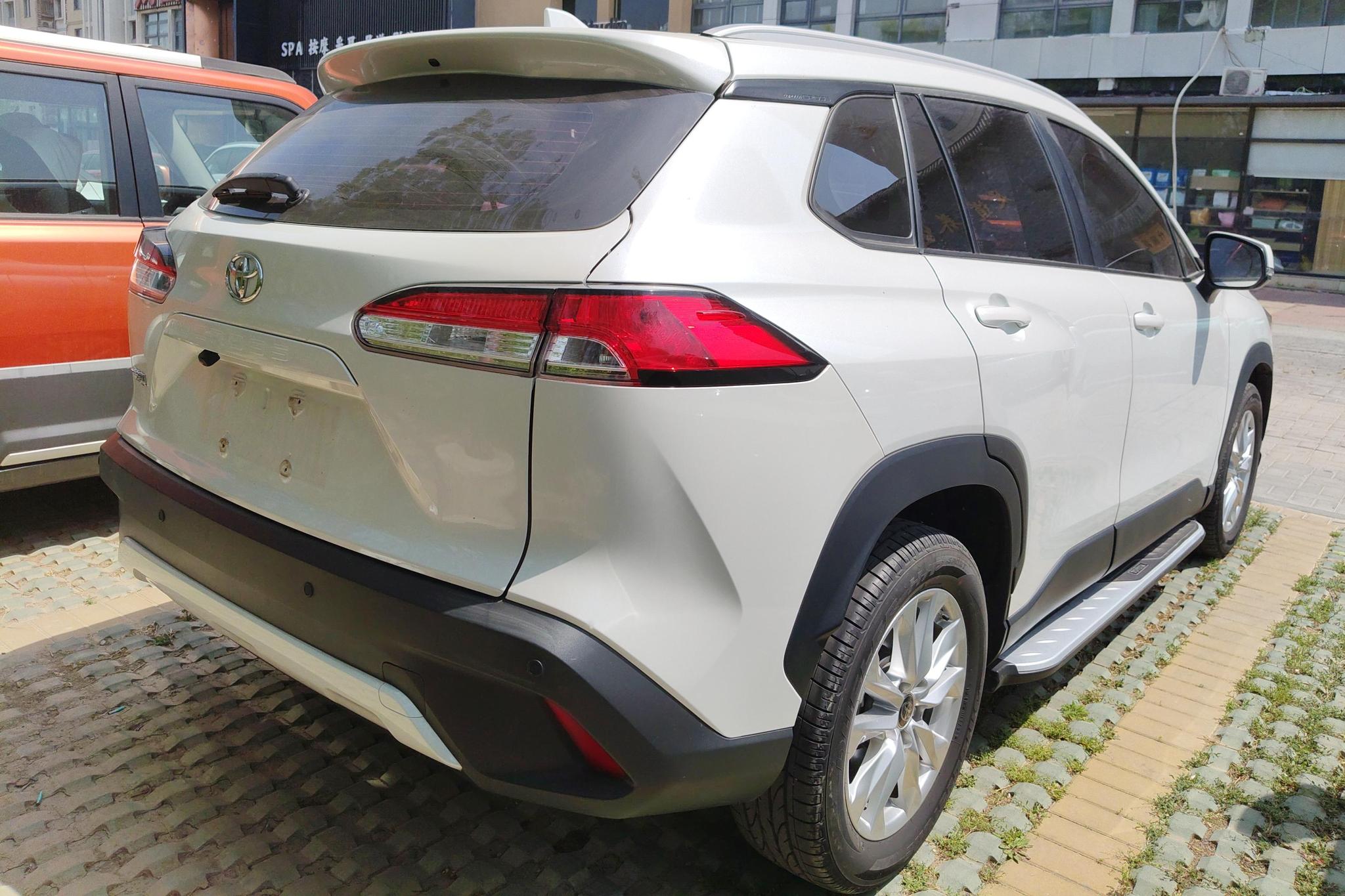Toyota Corolla Cross 2022 2.0L Elite