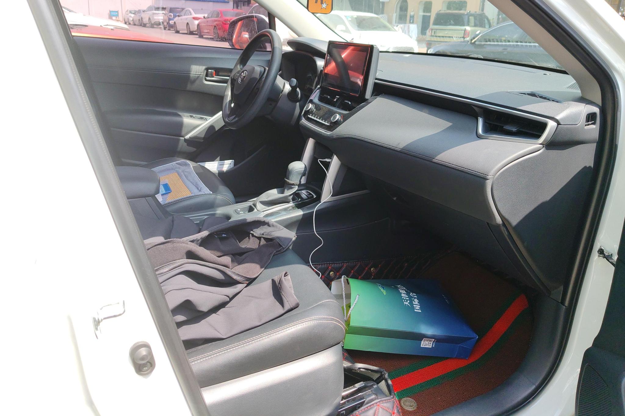 Toyota Corolla Cross 2022 2.0L Elite