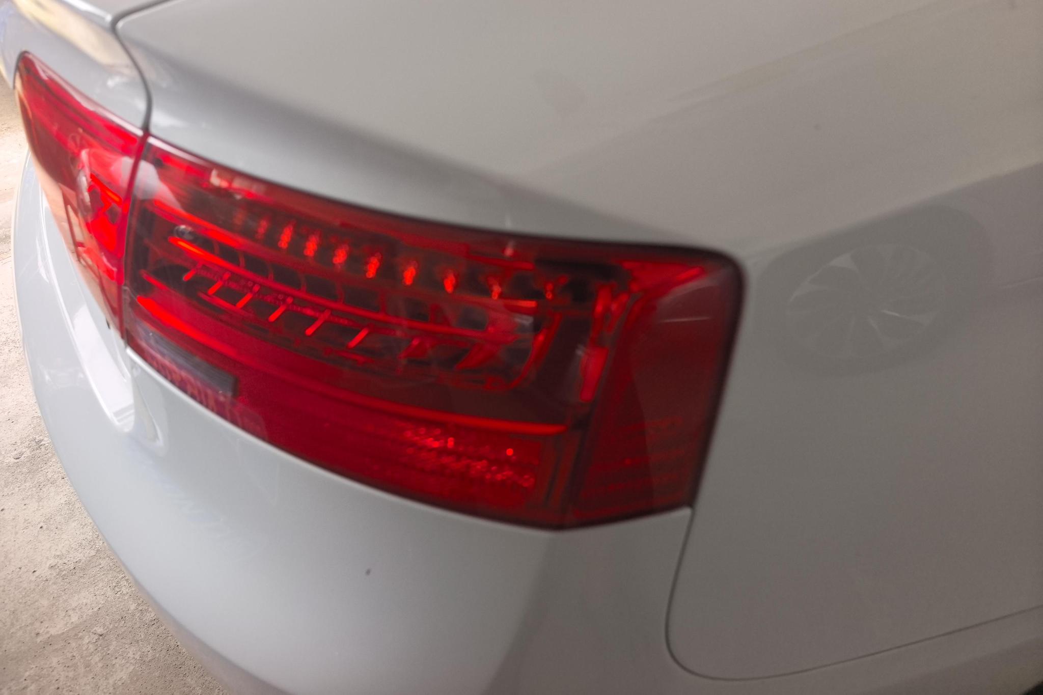 Audi A5 2013 Sportback 40 TFSI