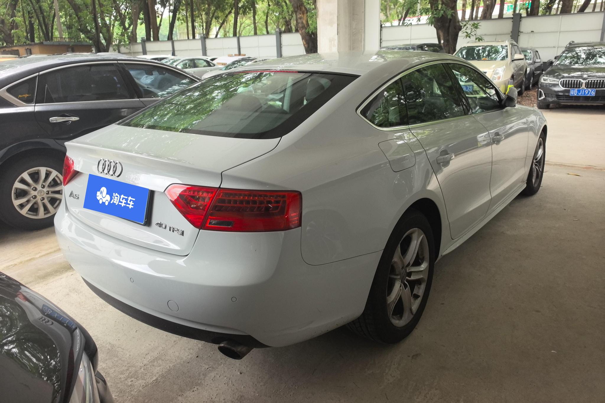 Audi A5 2013 Sportback 40 TFSI