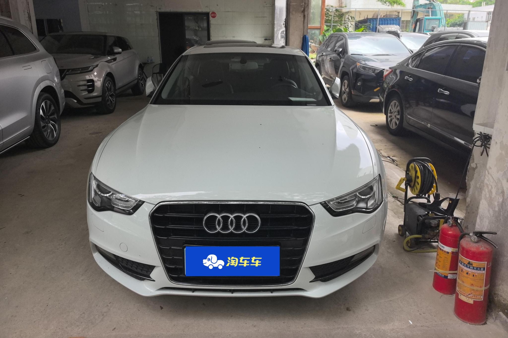 Audi A5 2013 Sportback 40 TFSI