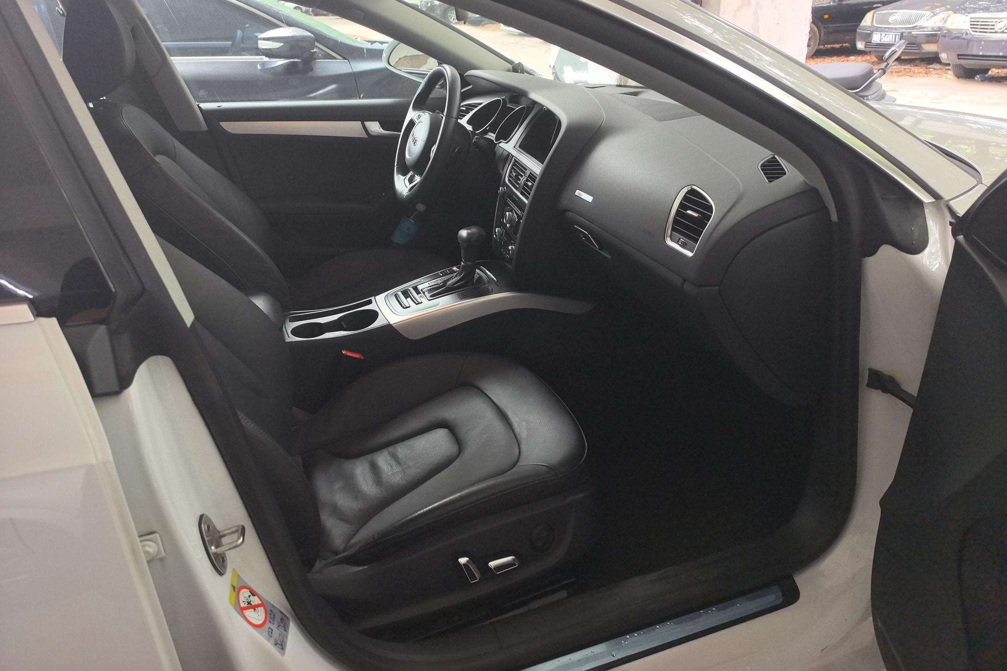 Audi A5 2013 Sportback 40 TFSI
