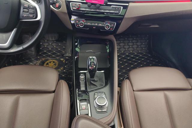 BMW X2 2021 s Drive 20i M — фото 14