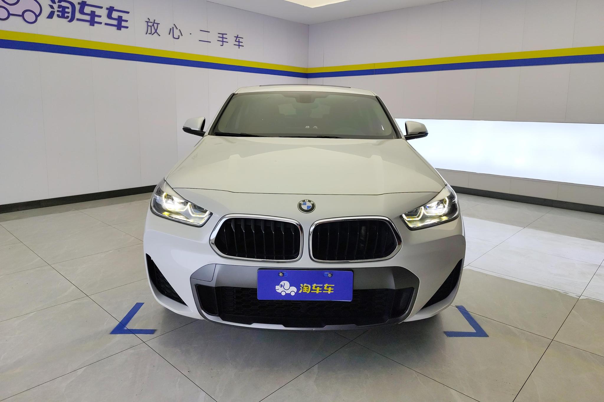 BMW X2 2021 sDrive20i M