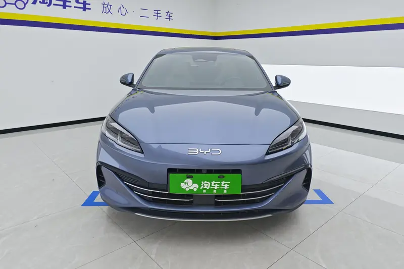 BYD Seal 06 — фото 2