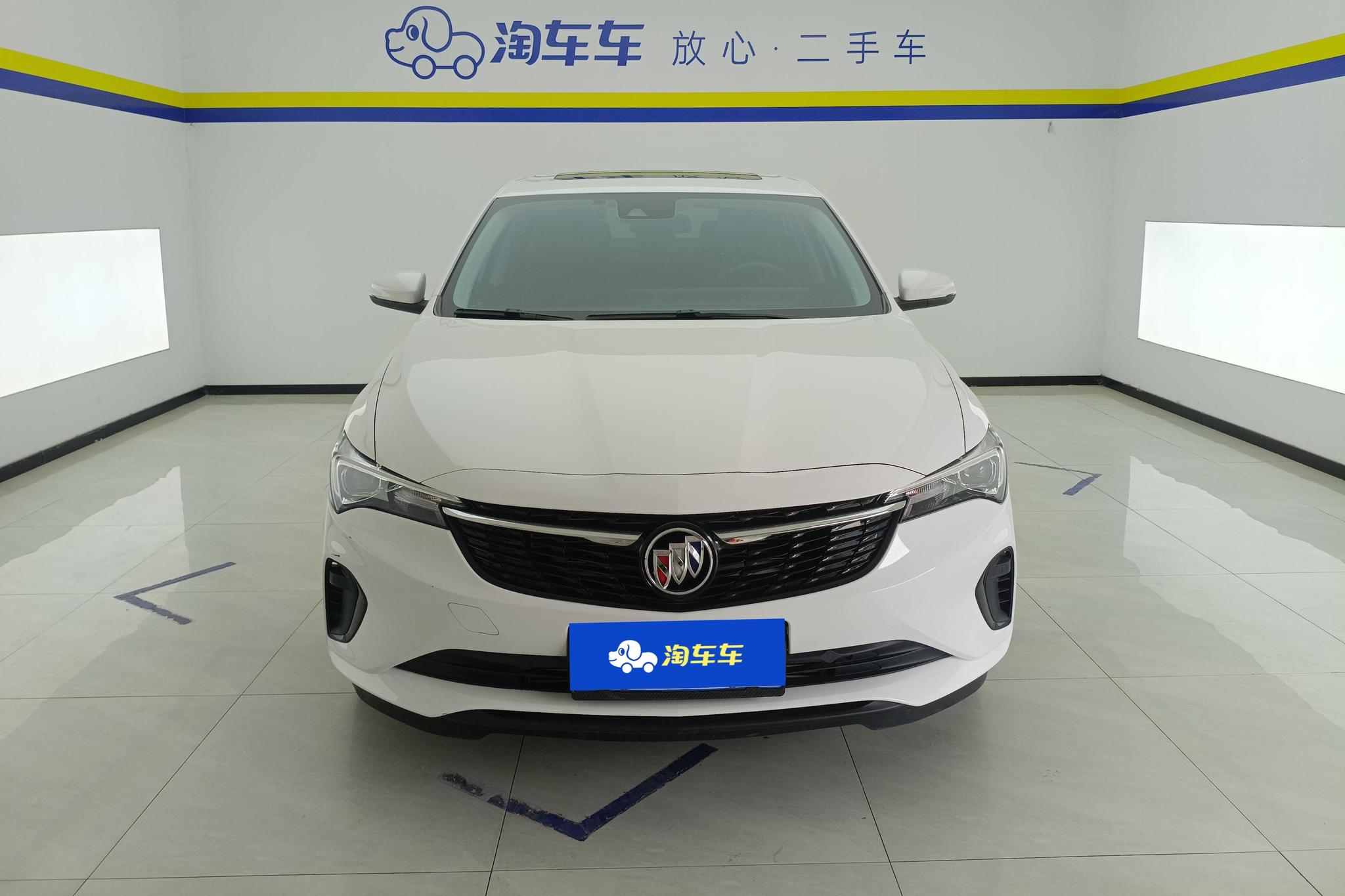 Buick Verano 2023 Pro 533T