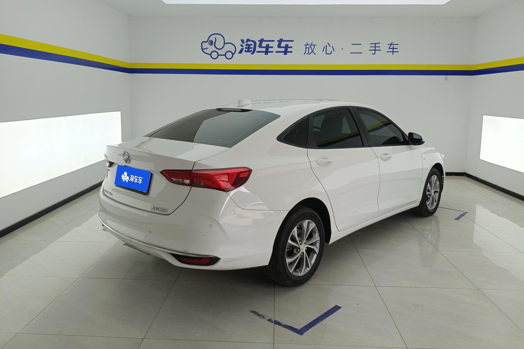 Buick Verano 2023 Pro 533T