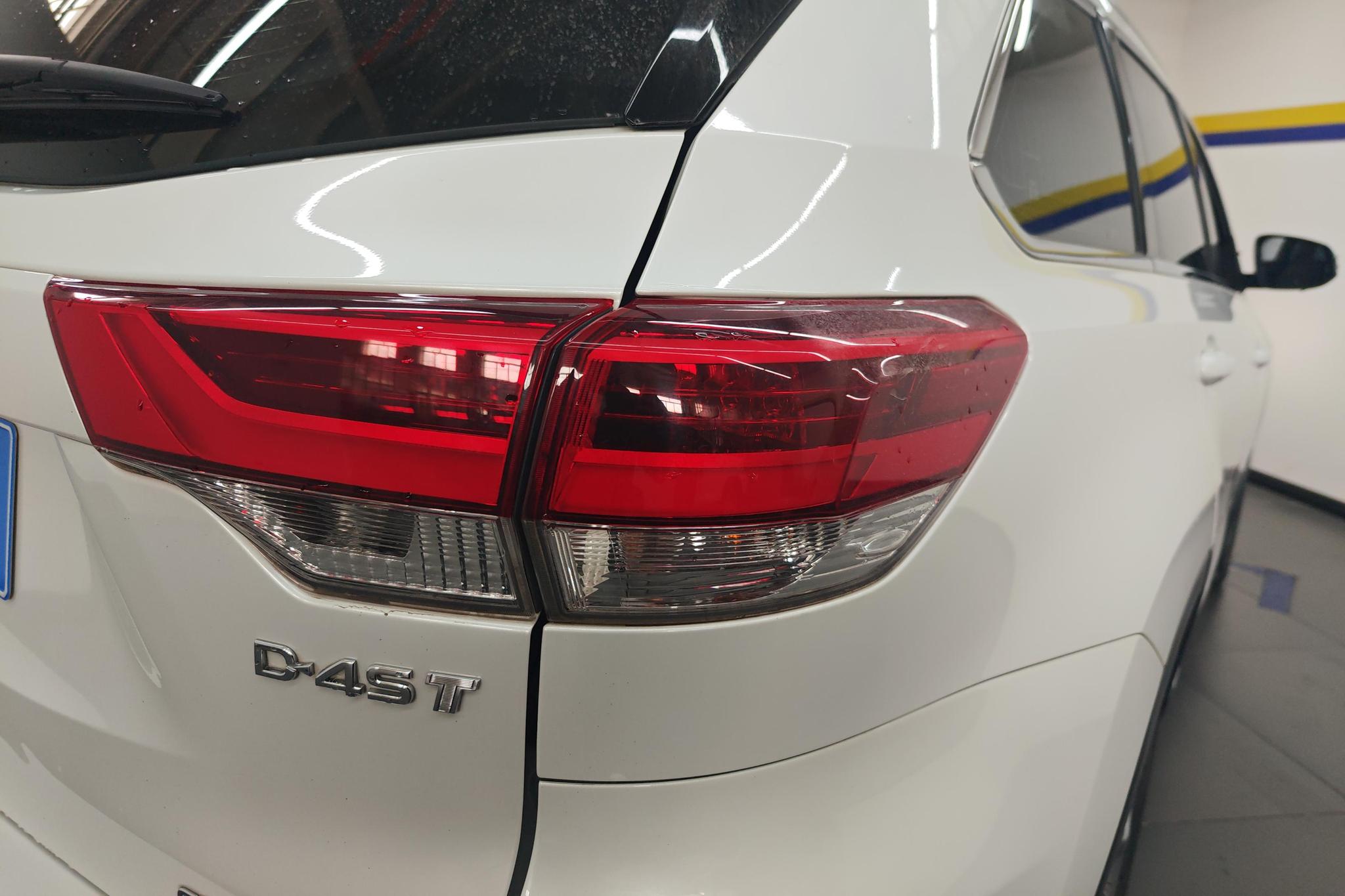 Toyota Highlander 2018 2.0T Luxury 7 мест VI