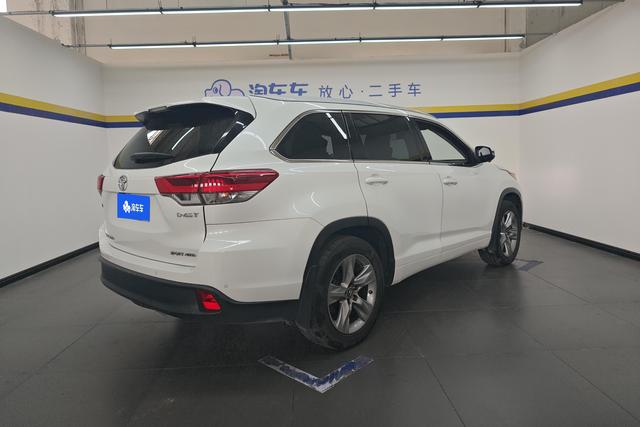 Toyota Highlander 2018 2.0 T 4 WD 7 VI — фото 3
