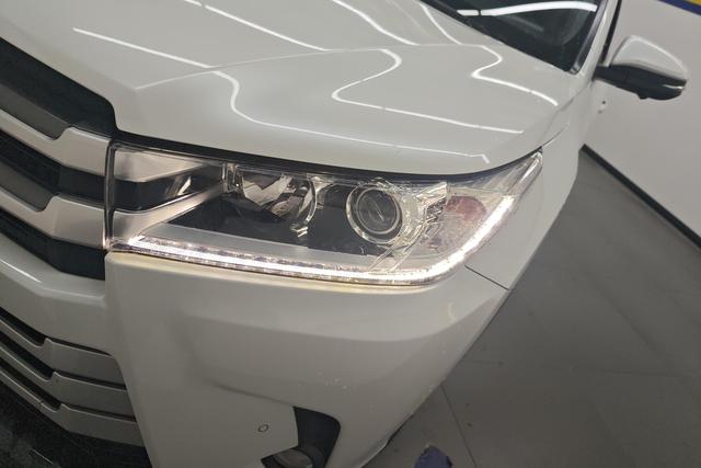 Toyota Highlander 2018 2.0 T 4 WD 7 VI — фото 4