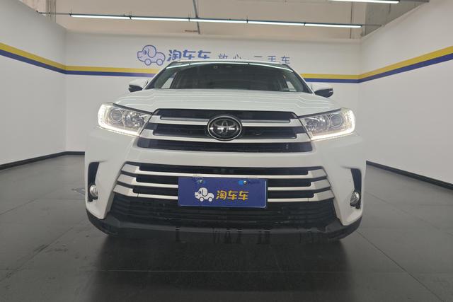 Toyota Highlander 2018 2.0 T 4 WD 7 VI — фото 2