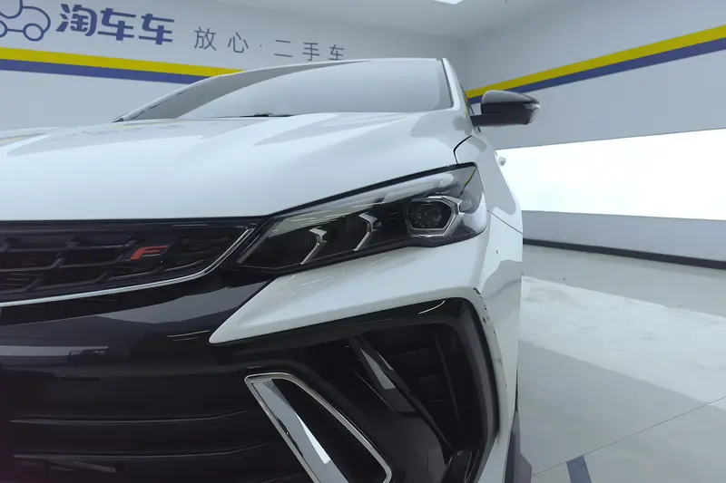 Geely Binrui — фото 4