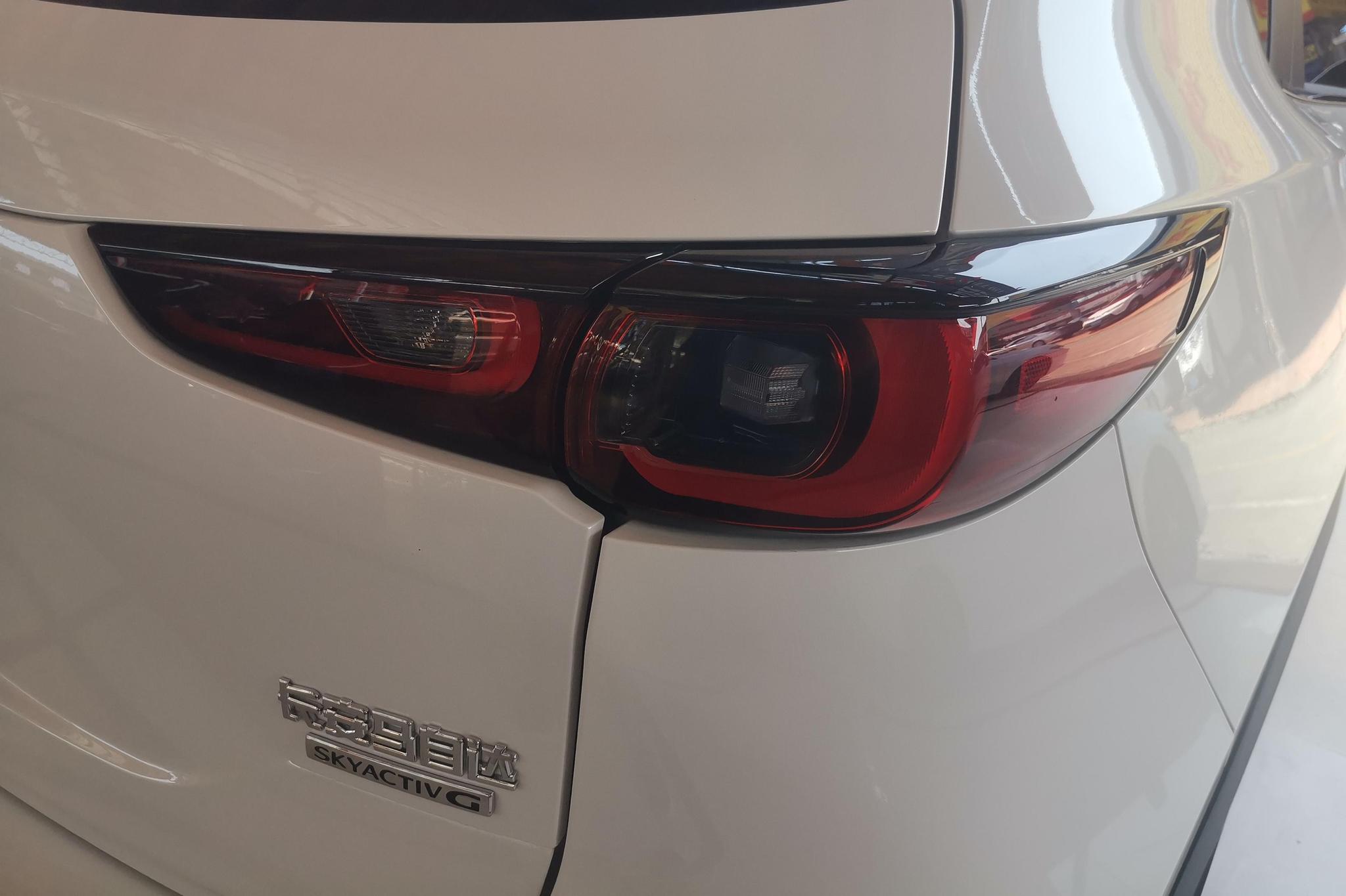 Mazda CX-5 2024 2.0L AT Comfort
