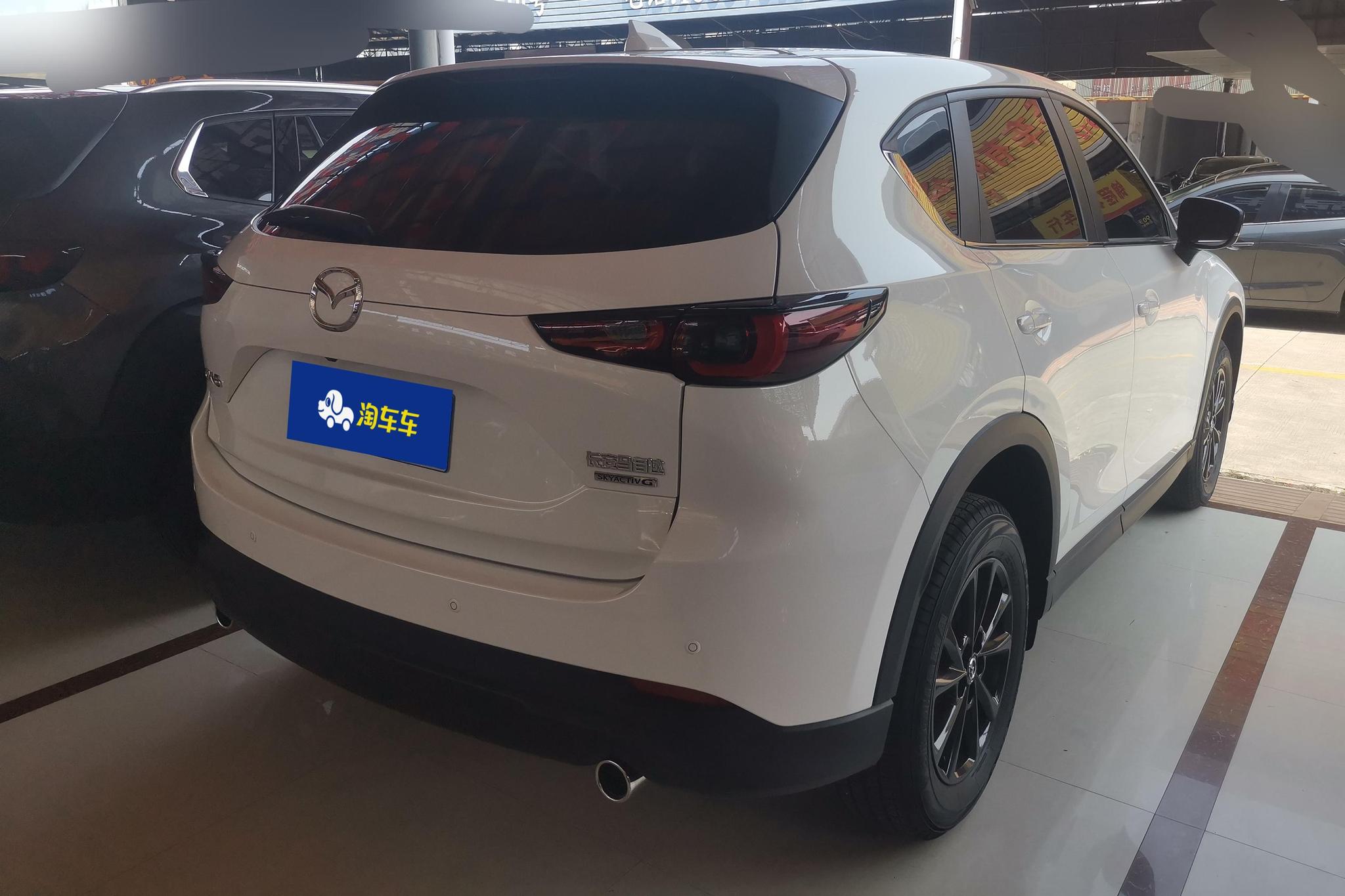 Mazda CX-5 2024 2.0L AT Comfort