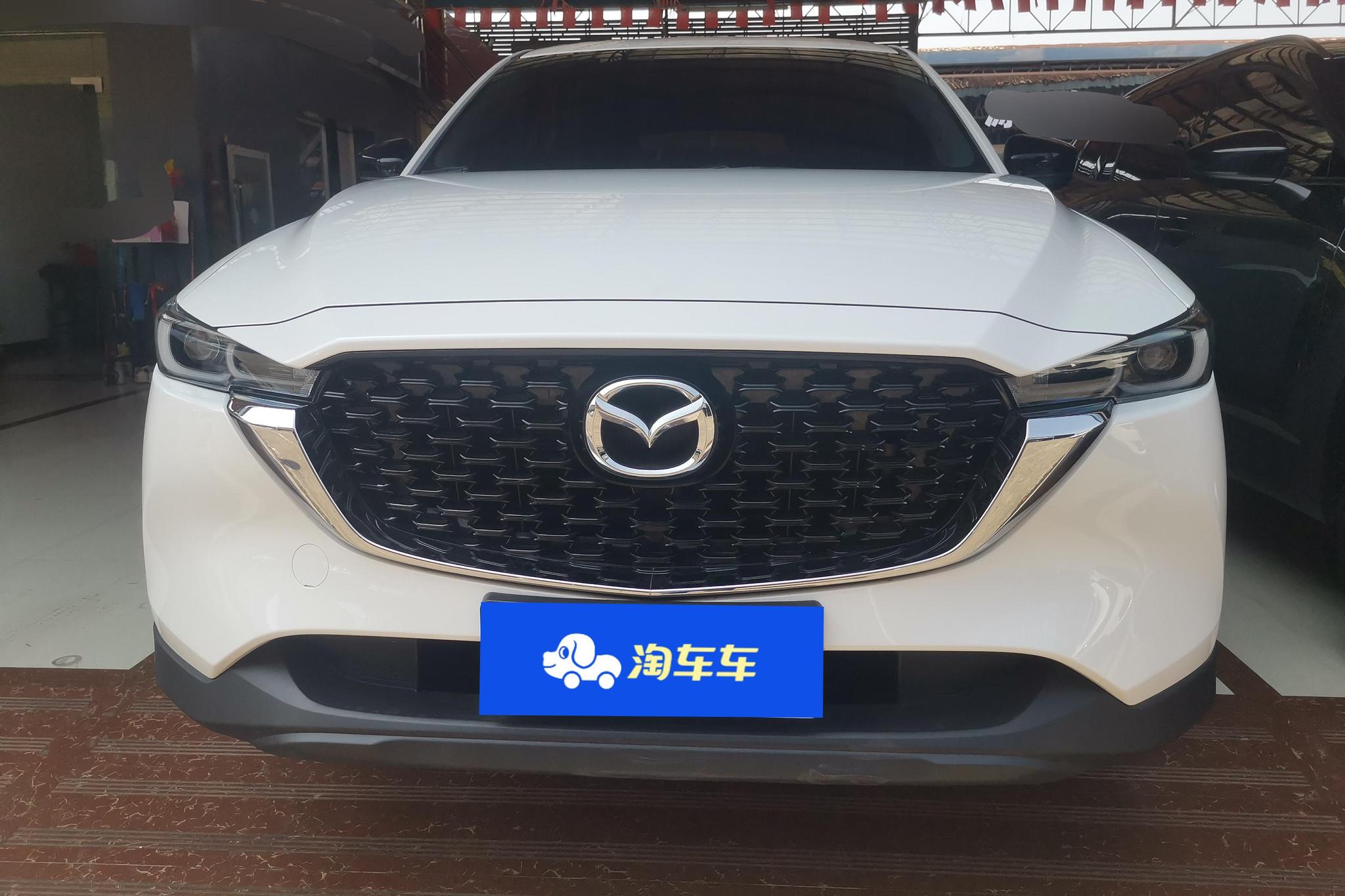 Mazda CX-5 2024 2.0L AT Comfort