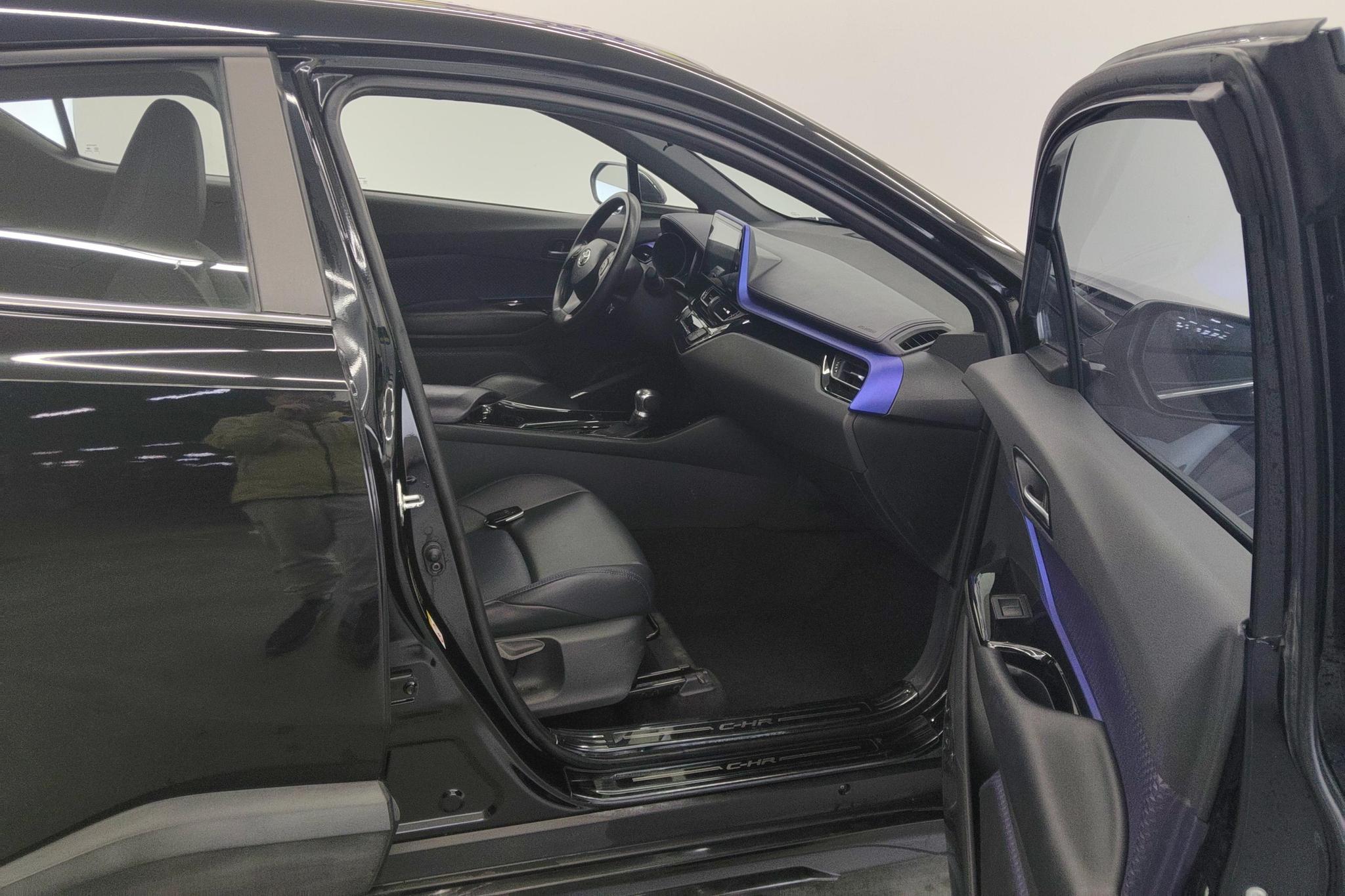 Toyota C-HR 2020 2.0L Lead