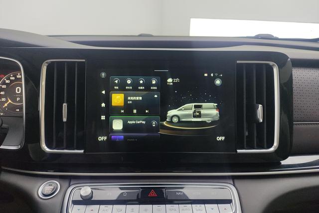 Trumpchi M8 2021 390 T — фото 11