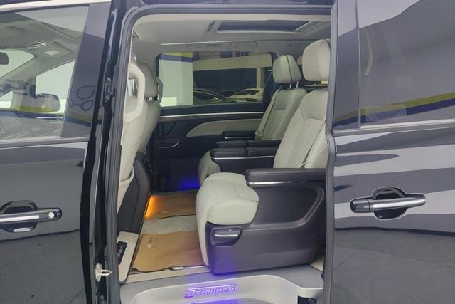 Trumpchi M8 2021 390 T — фото 16