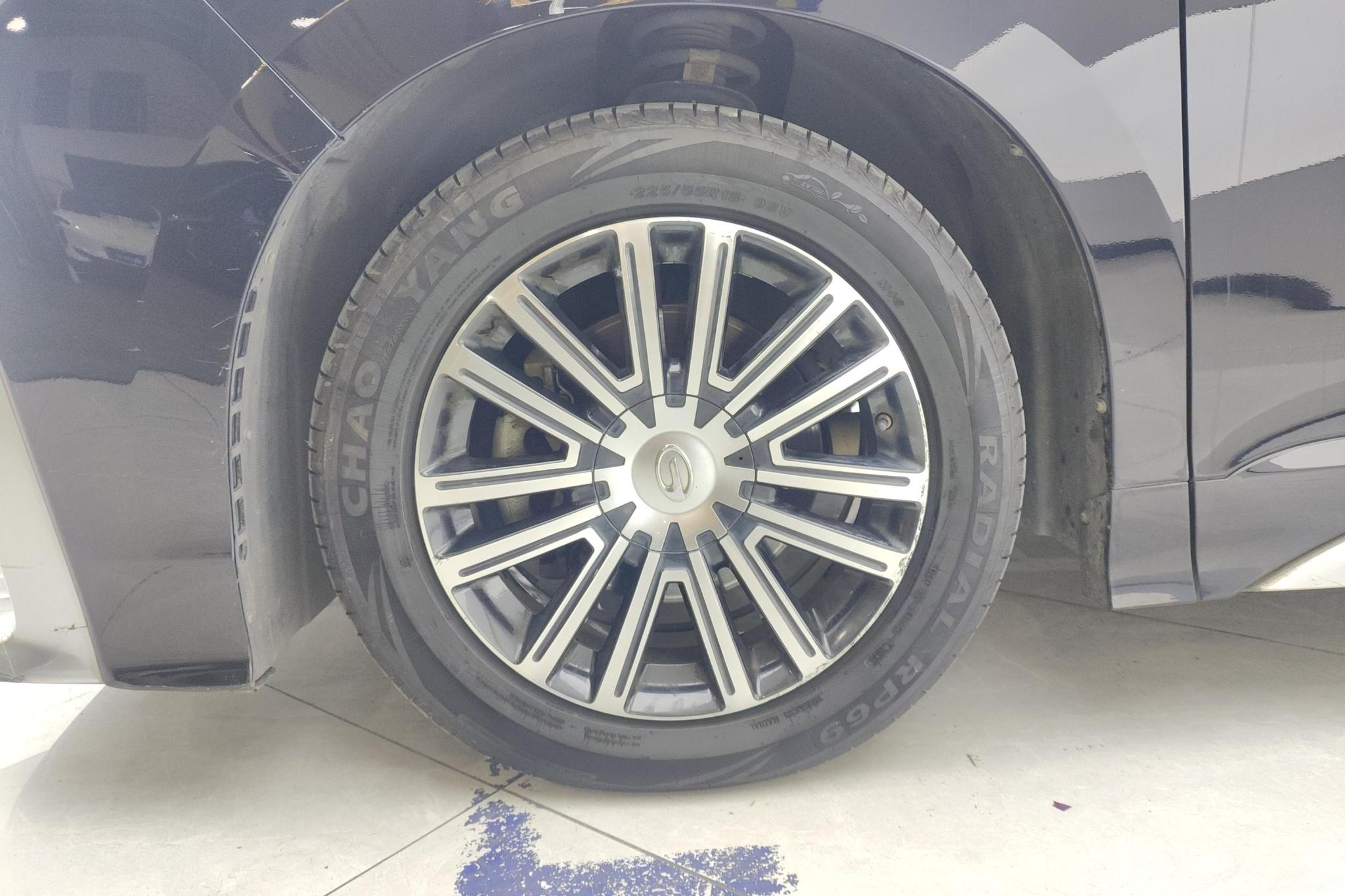 GAC M8 2021 390T Luxury