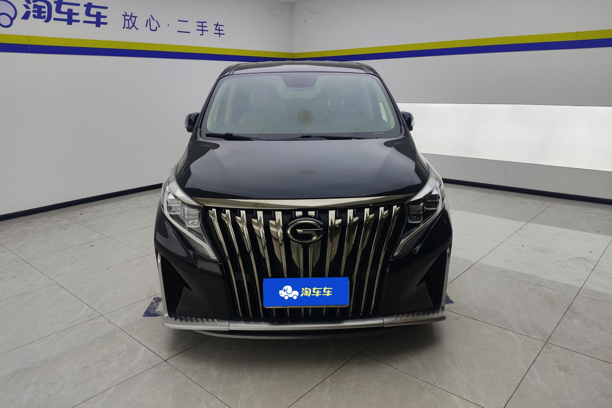 GAC M8 2021 390T Luxury