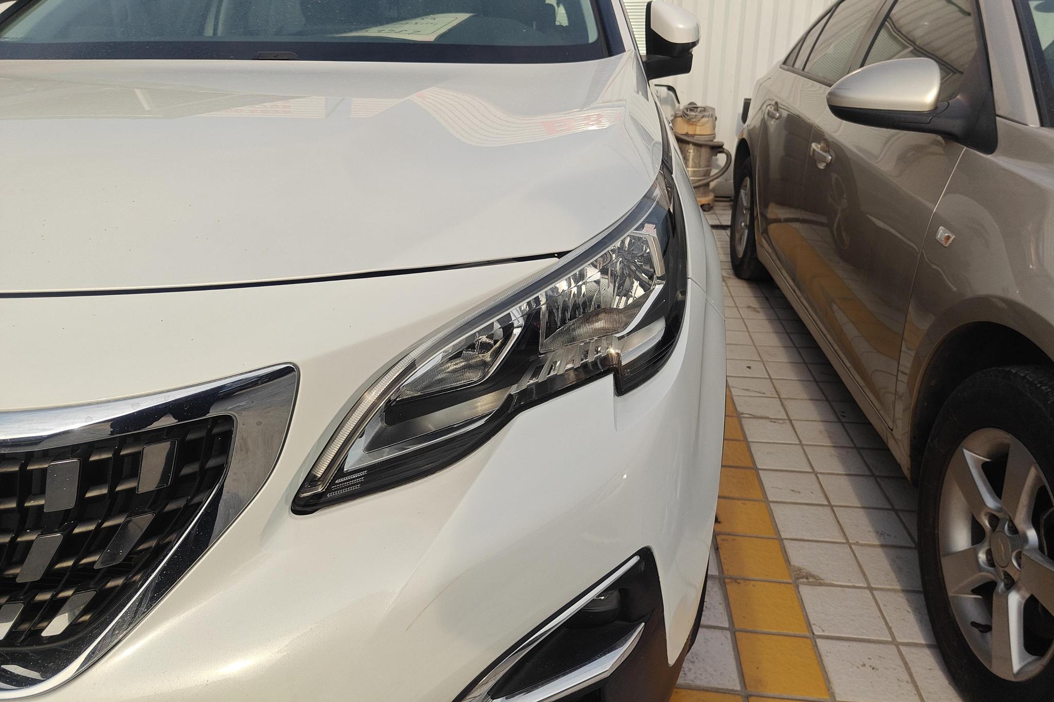 Peugeot 4008 2017 350THP Comfort