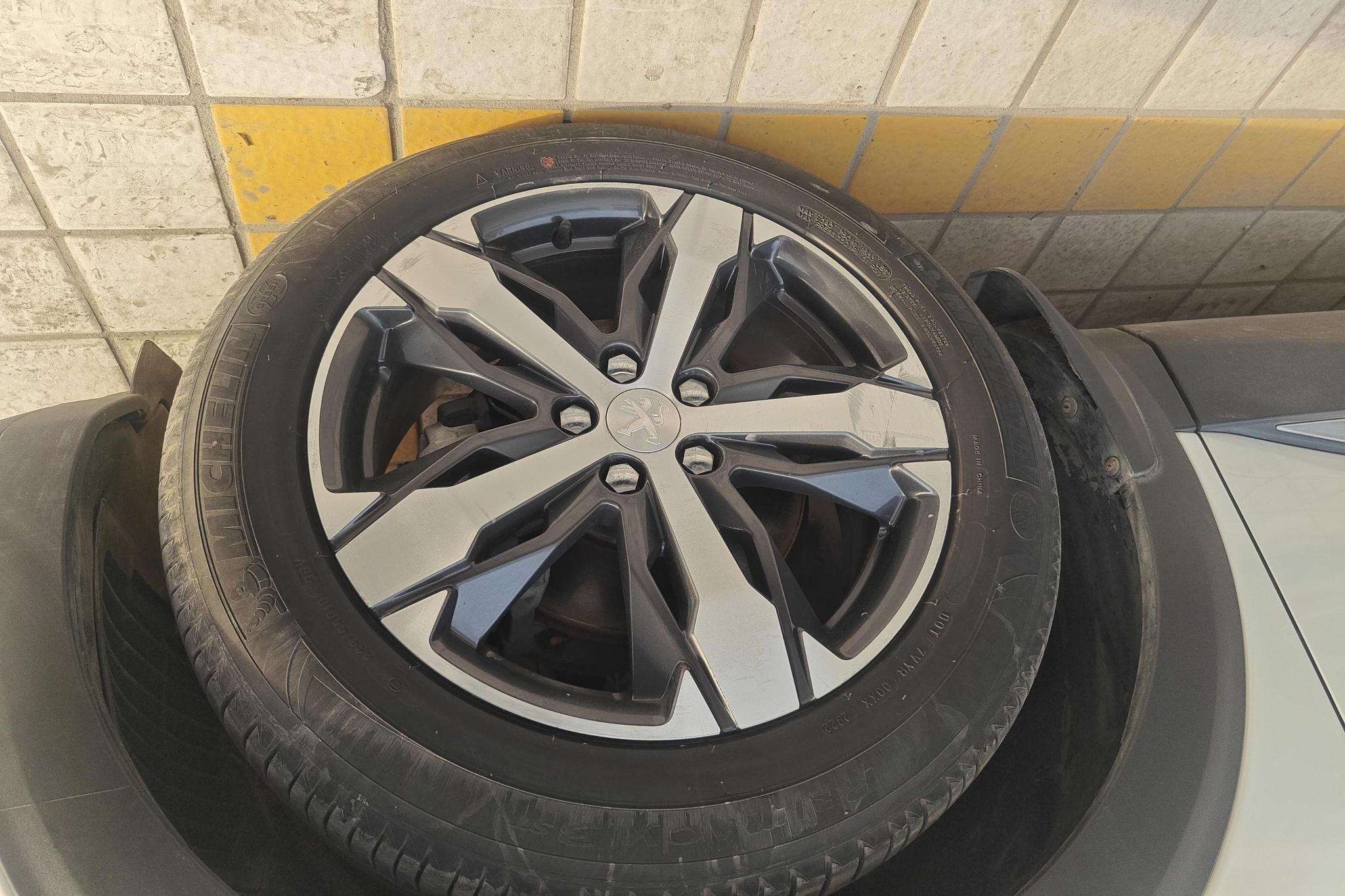 Peugeot 4008 2017 350THP Comfort