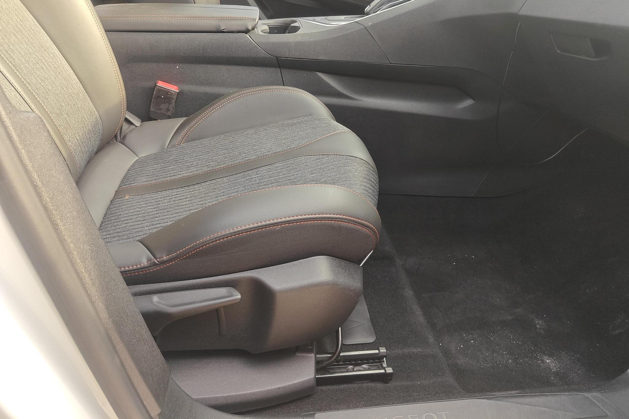 Peugeot 4008 2017 350THP Comfort