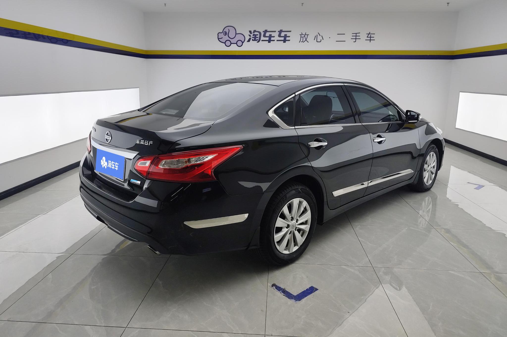 Nissan Altima 2016 2.0L XL Comfort