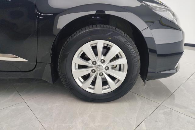 Nissan Teana 2016 2.0 L XL — фото 10