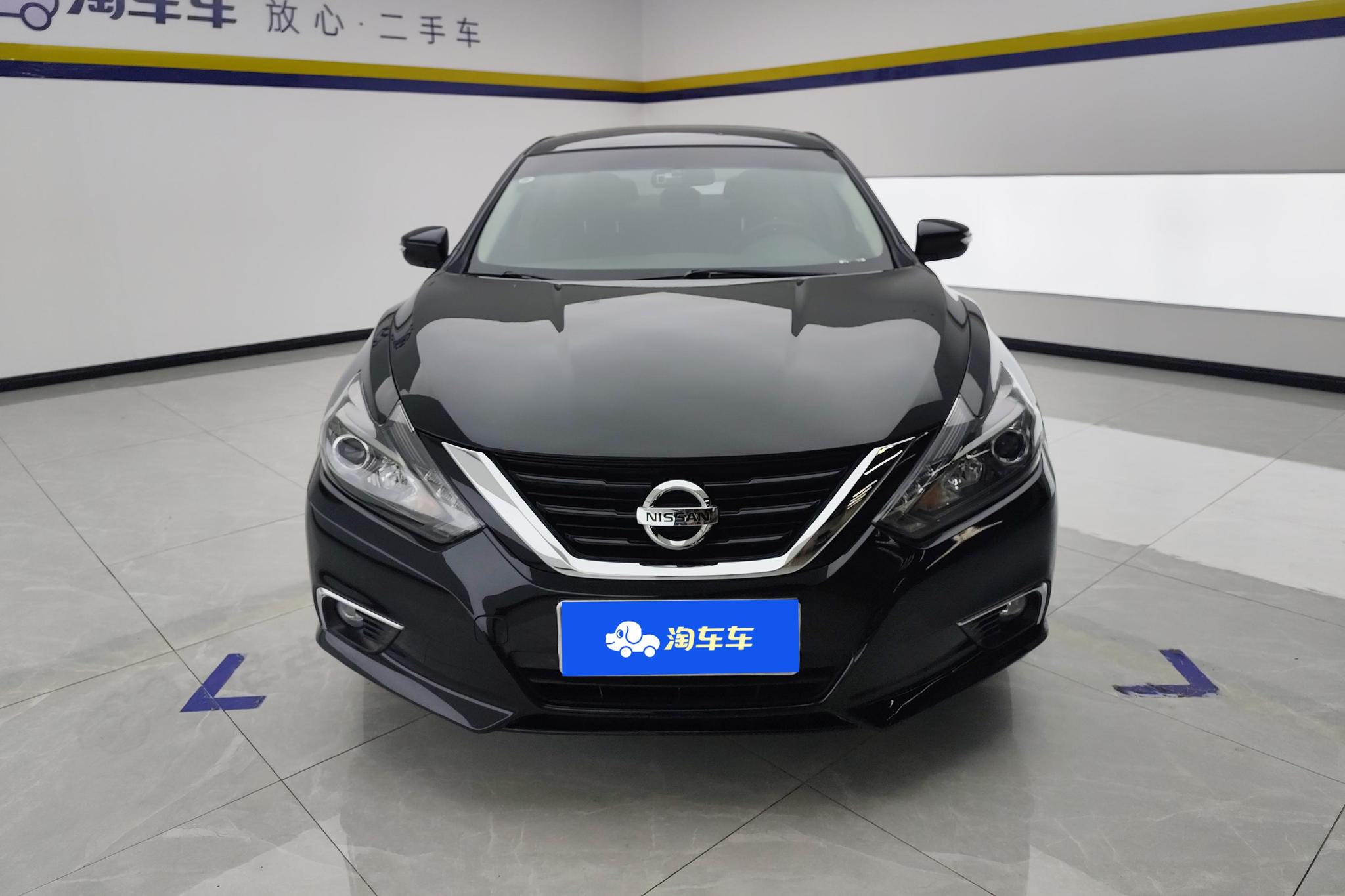 Nissan Altima 2016 2.0L XL Comfort